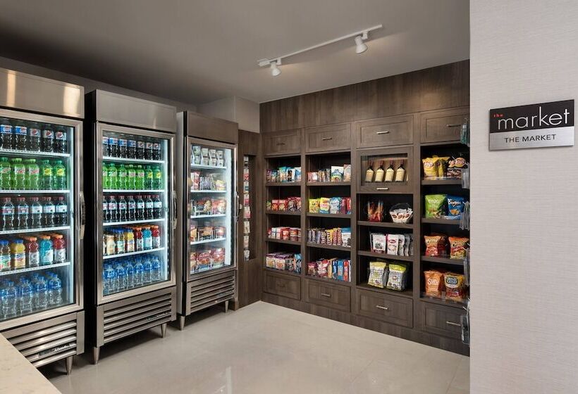هتل Residence Inn By Marriott Fresno Clovis
