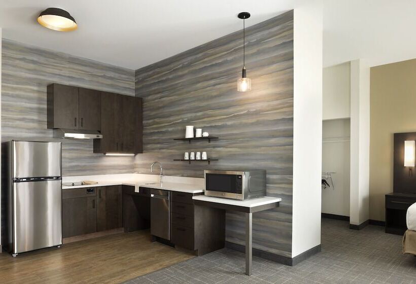هتل Residence Inn By Marriott Fresno Clovis