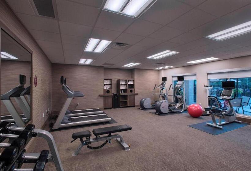 هتل Residence Inn By Marriott Fresno Clovis