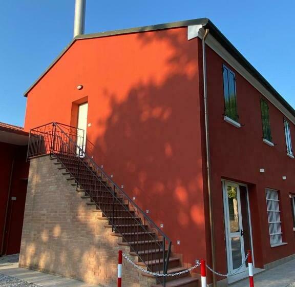 Пансион Ca Rossa