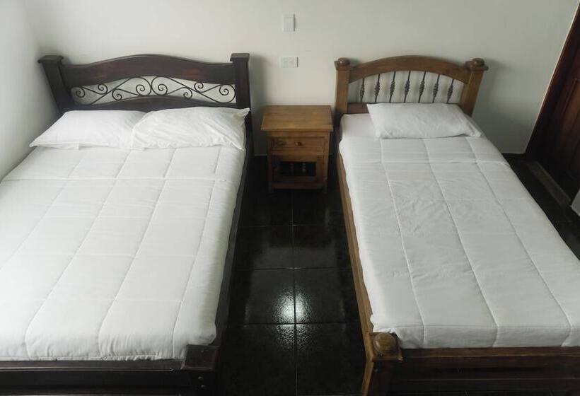 هتل Chalet La Sofia By Majuva