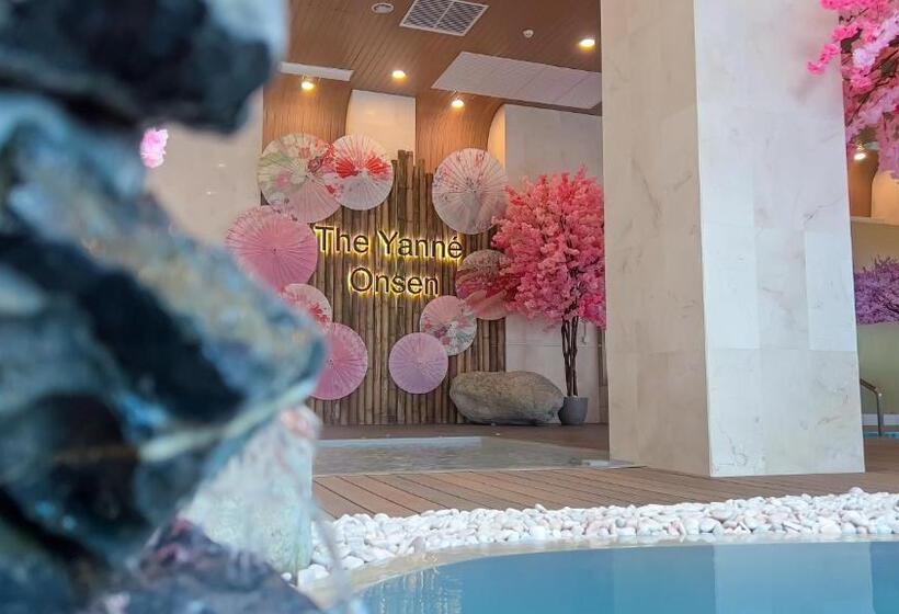 هتل The Yanné, Onsen
