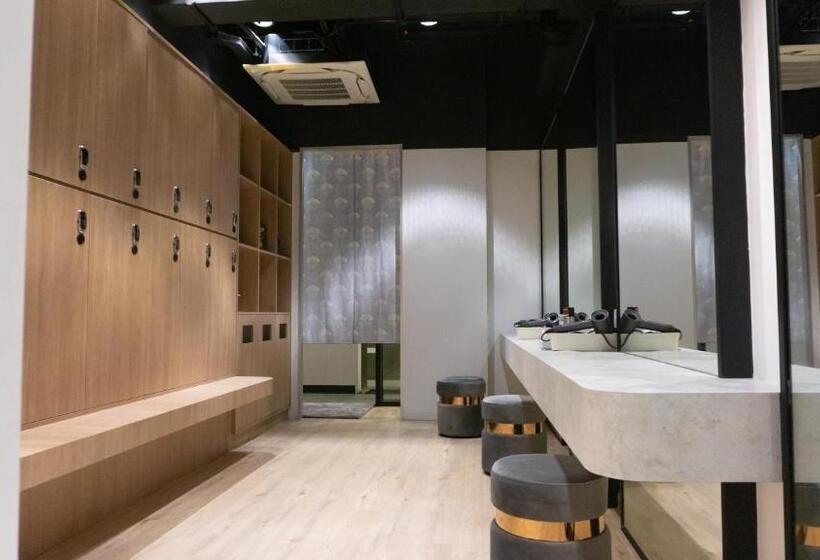 هتل The Yanné, Onsen