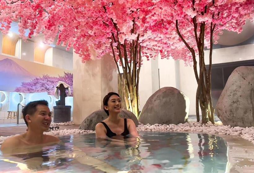 هتل The Yanné, Onsen