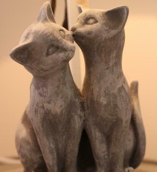 住宿加早餐  Au Coeur Du Chat Perché