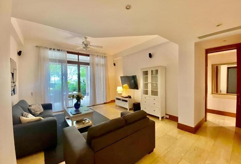 پانسیون Room In Apartment  Couples  Families 2 Beds Casa De Campo Resort Pool Jacuzzi