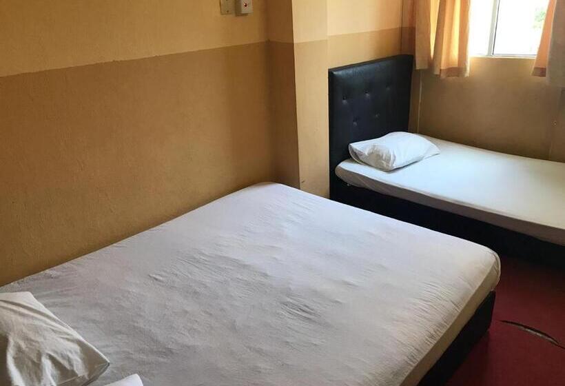 فندق صغير Motel Terminal Inn