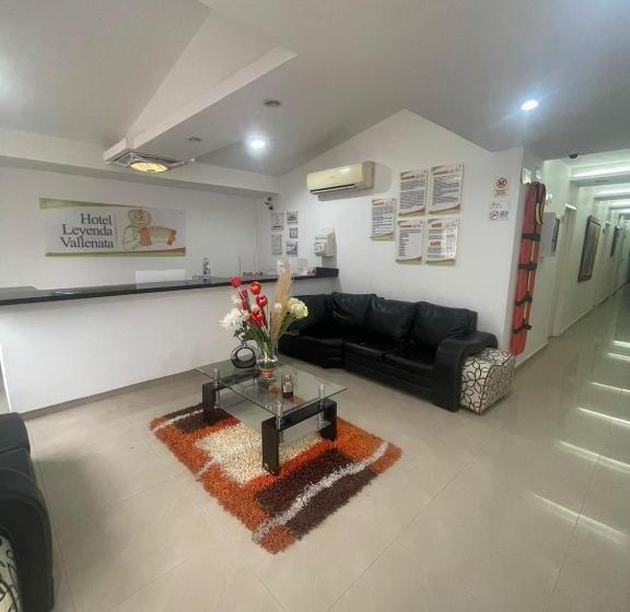 هتل La Leyenda Vallenata