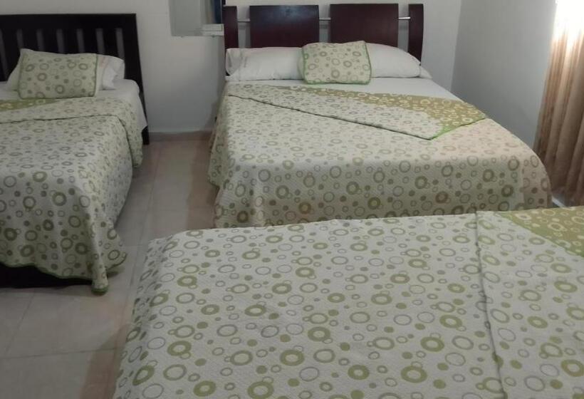 هتل La Leyenda Vallenata