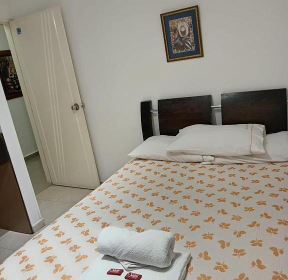 هتل La Leyenda Vallenata