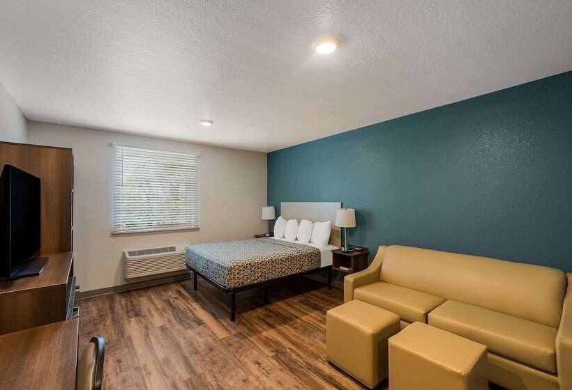 فندق Woodspring Suites West Palm Beach