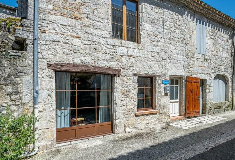 פנסיון Bastide De Tournon D Agenais