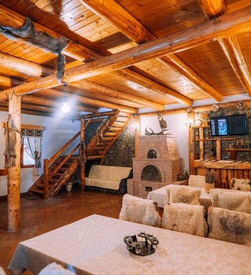 پانسیون Casa Cheile Dâmbovicioarei   Cabana 1