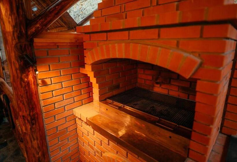پانسیون Casa Cheile Dâmbovicioarei   Cabana 1