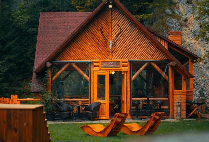 پانسیون Casa Cheile Dâmbovicioarei   Cabana 1