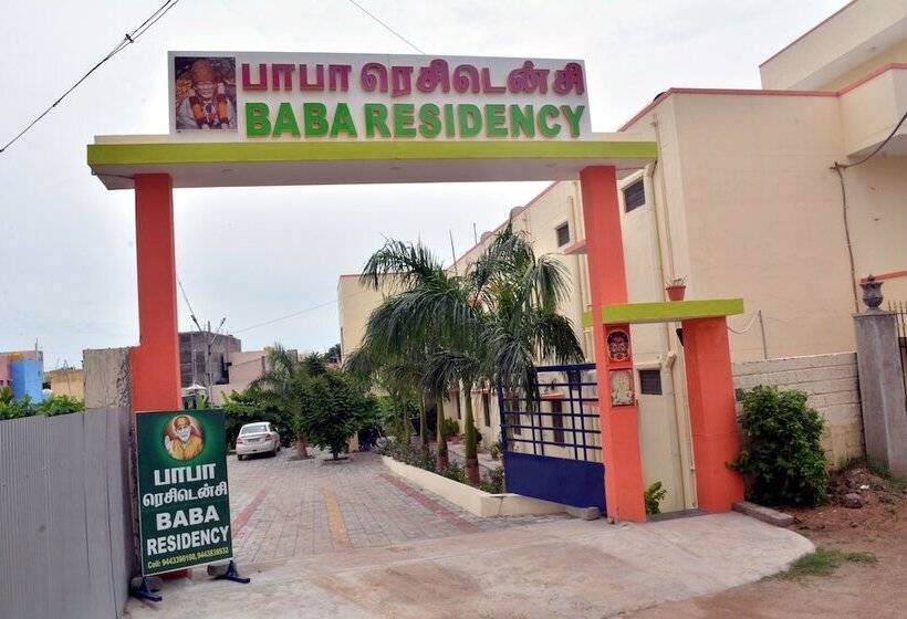 호텔 Baba Residency