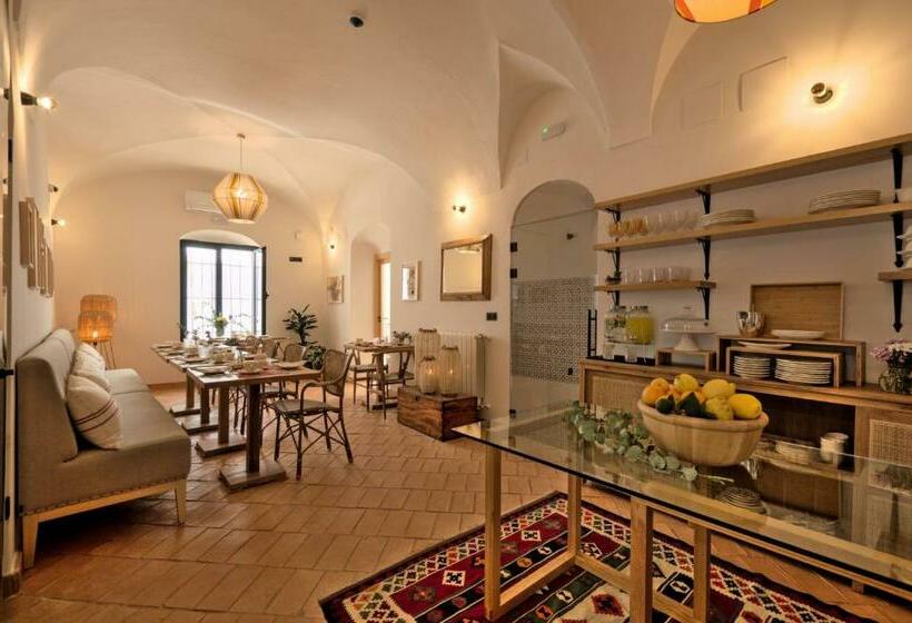 בית מלון כפרי Casa Ernestina