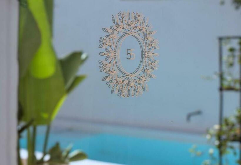 בית מלון כפרי Casa Ernestina