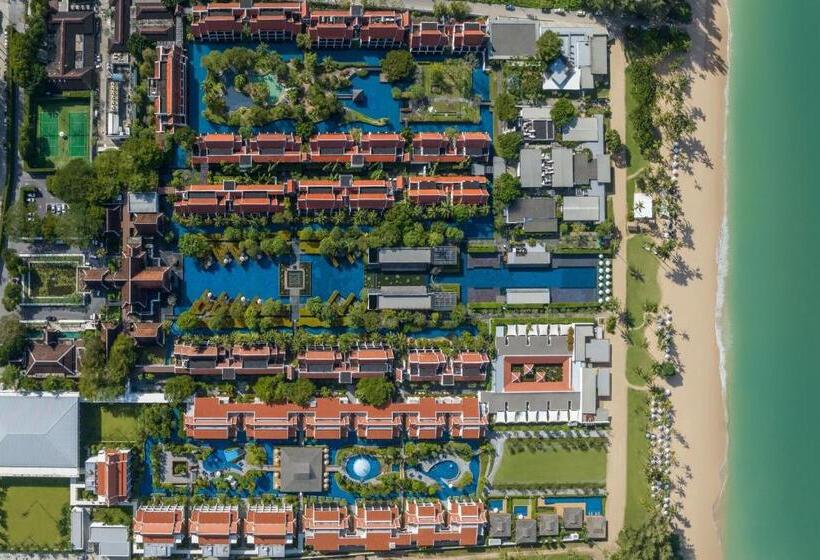 هتل Jw Marriott Khao Lak Resort Suites