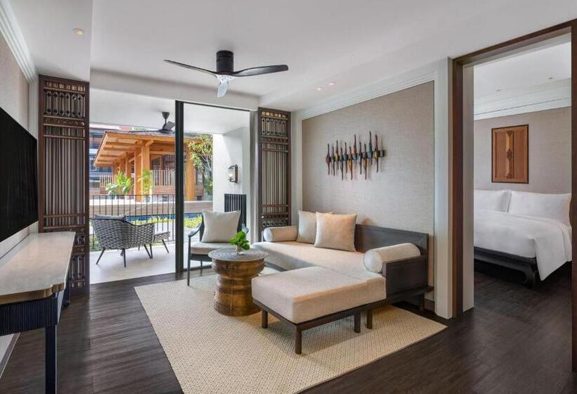 هتل Jw Marriott Khao Lak Resort Suites