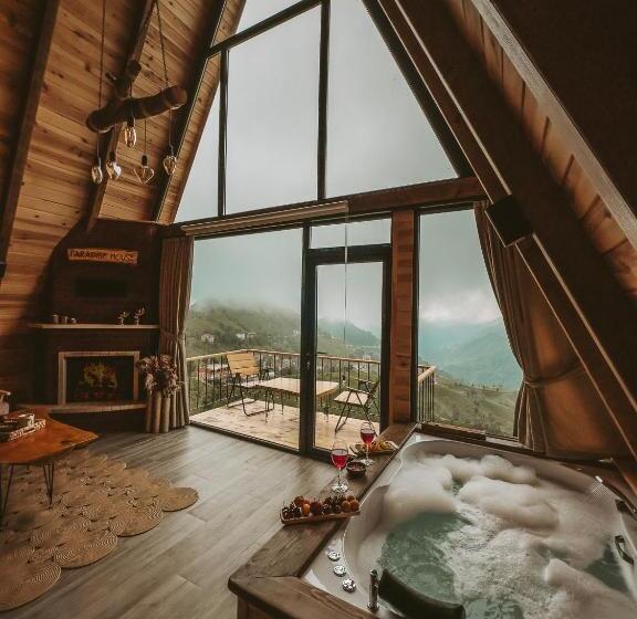 Paradise House   Bungalov