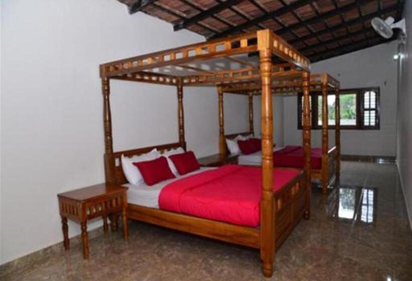 渡假胜地  Orange Valley Plantation Holiday Coorg