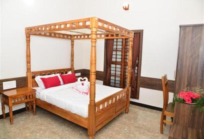 渡假胜地  Orange Valley Plantation Holiday Coorg