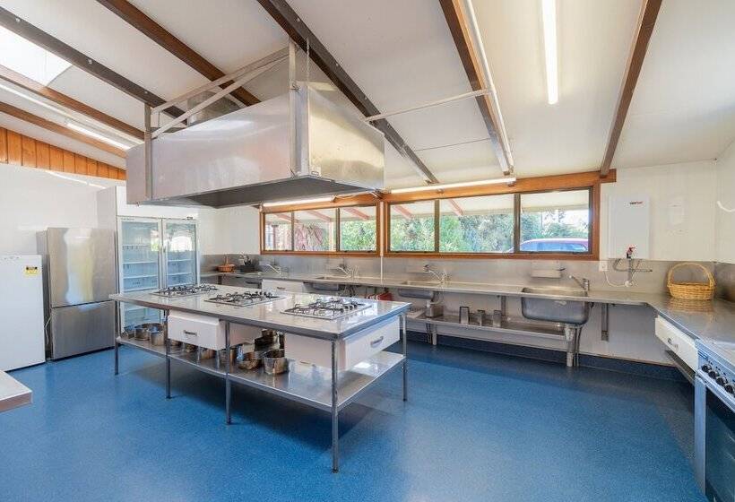 הוסטל Te Anau Central Backpackers