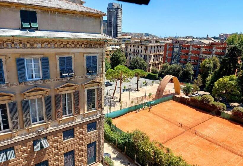 تختخواب و صبحانه Stanza Privada