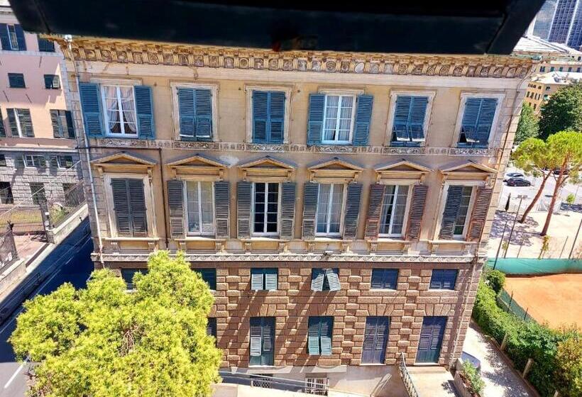 تختخواب و صبحانه Stanza Privada