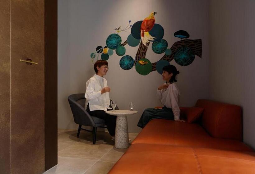 Hotel 湯の里いけもり別館 天座