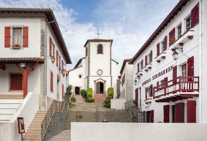 هتل Auberge Hiribarren