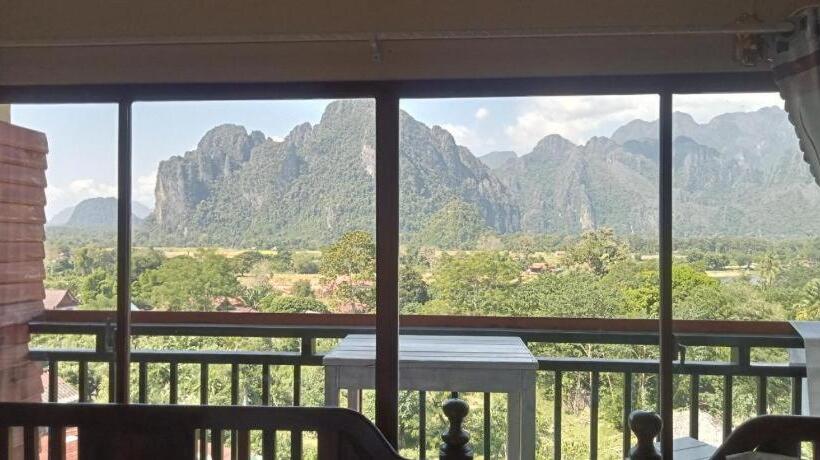 هتل Bountang Mountain View Riverside