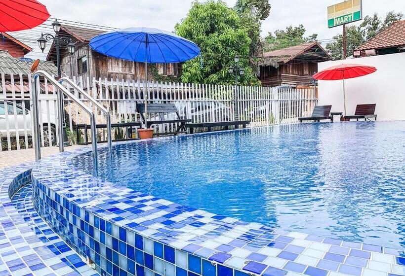 هتل Bountang Mountain View Riverside