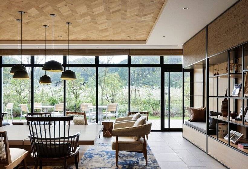 فندق Fairfield By Marriott Okayama Hiruzen Highland