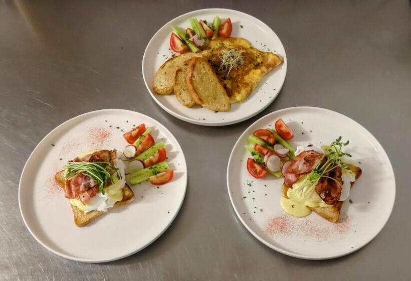 호텔 Kaštieľ Ottlýk