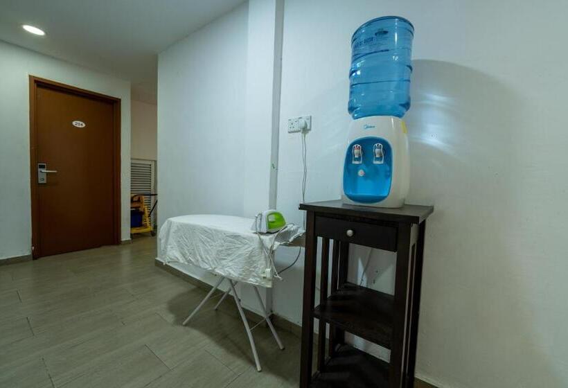 Mrj Hotel Wakaf Che Yeh 1