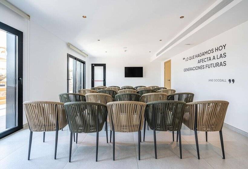 בית מלון כפרי Thb Bamboo Alcudia - Adults Only