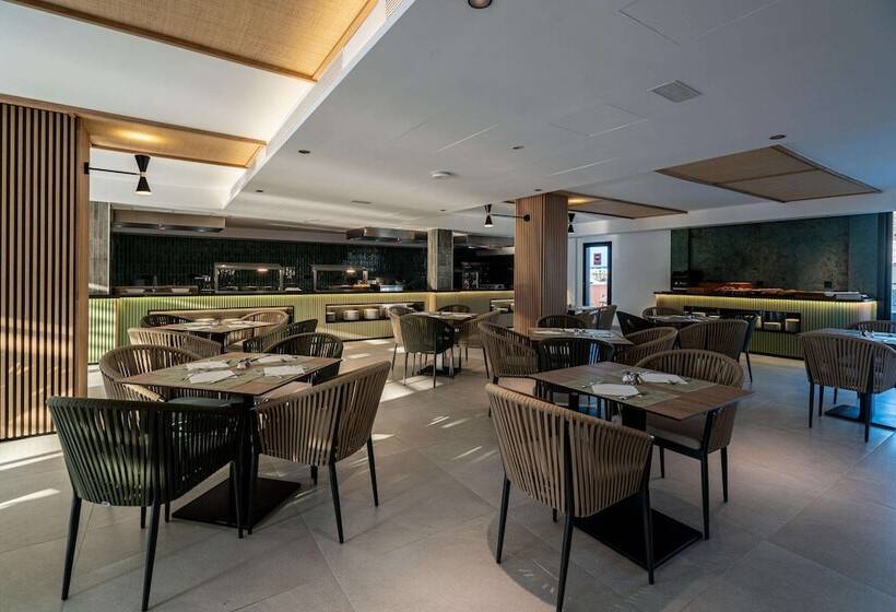 בית מלון כפרי Thb Bamboo Alcudia - Adults Only
