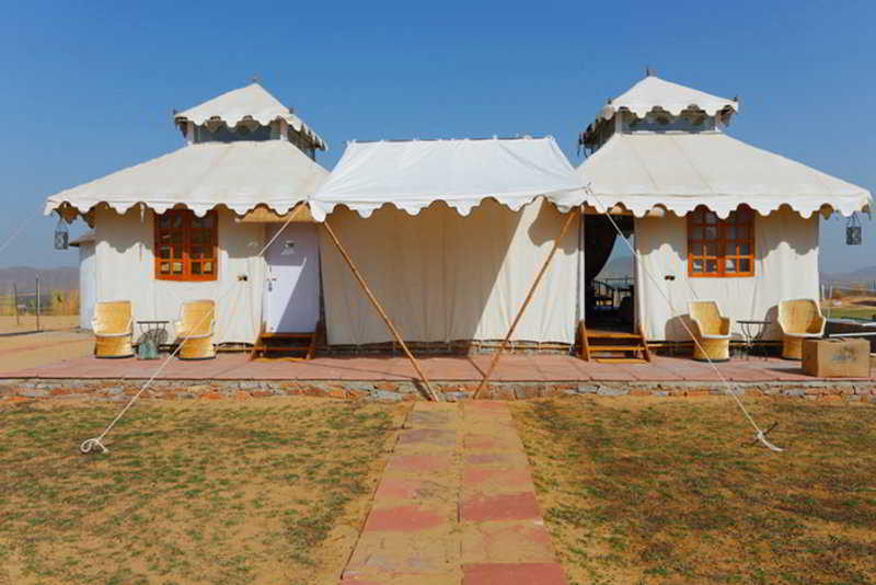 فندق Aaram Baagh