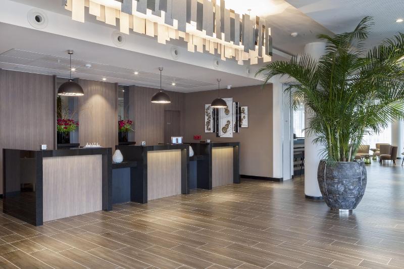 Ac Hotel By Marriott Paris Le Bourget Airport