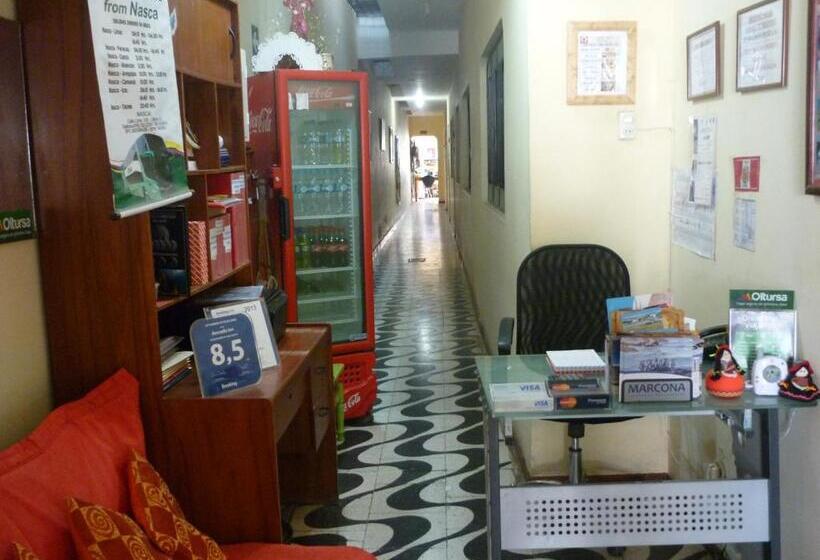 فندق Anccalla Inn Guesthouse