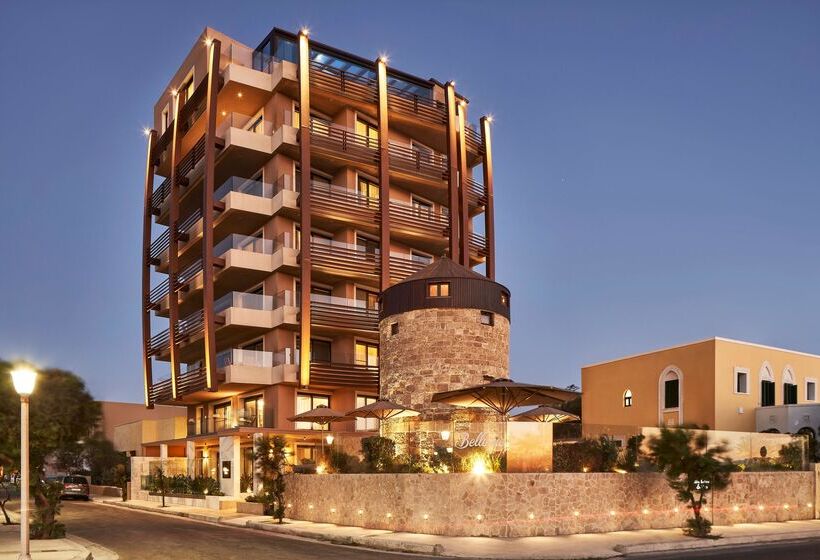ホテル Bellevue On The Beach Suites