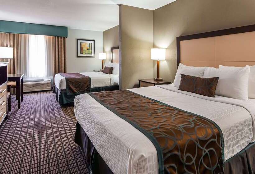 فندق Best Western Plus   Magee Inn & Suites