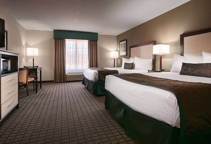 فندق Best Western Plus   Magee Inn & Suites