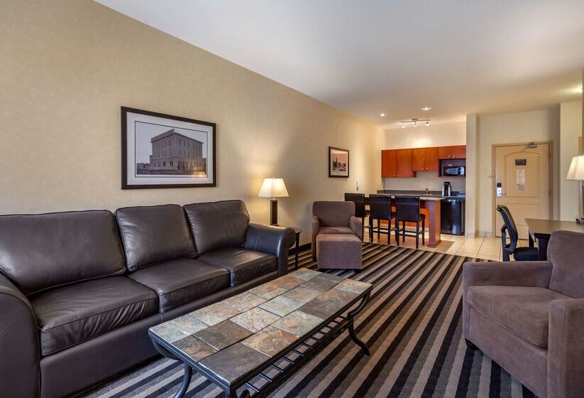 هتل Best Western Plus Meridian