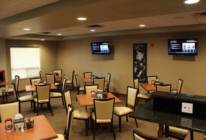 בית מלון כפרי Best Western Plus Service Inn & Suites