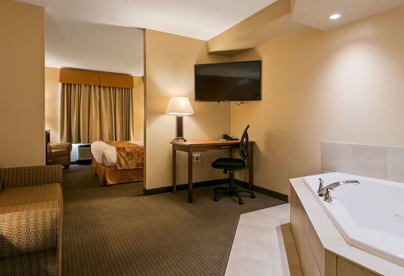 בית מלון כפרי Best Western Plus Service Inn & Suites