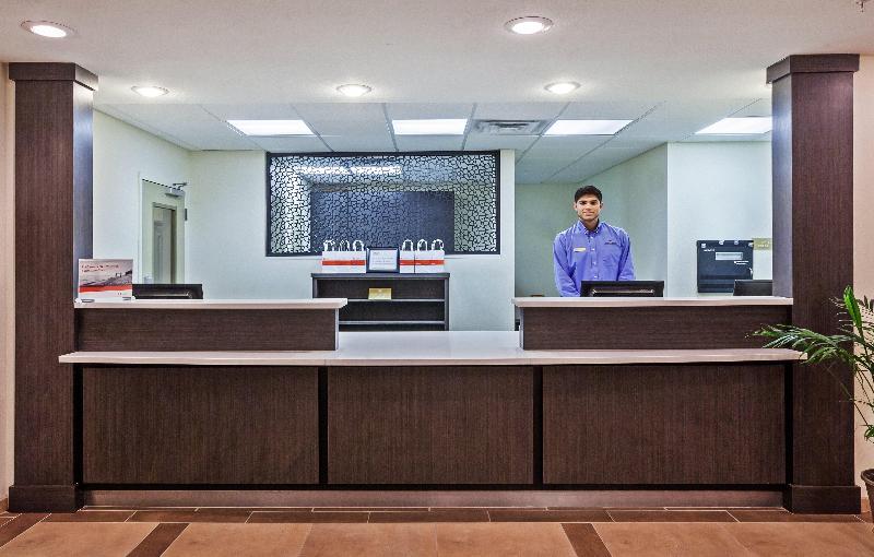 בית מלון כפרי Candlewood Suites San Angelo, An Ihg