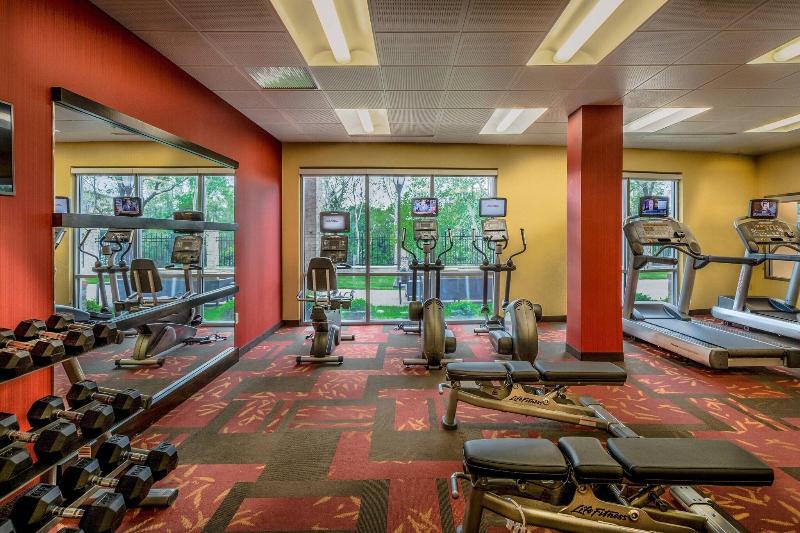 هتل Courtyard By Marriott Charleston Downtown/civic Center